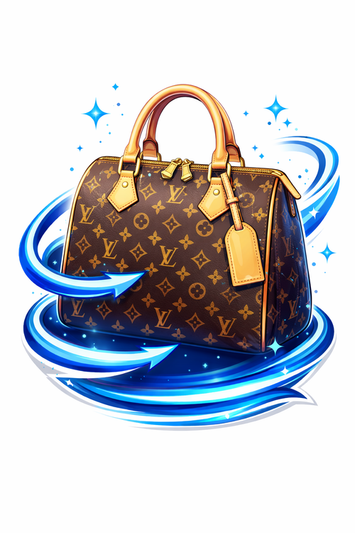 Luxury Bag Vendor